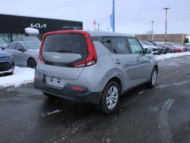 2022 Kia Soul LX