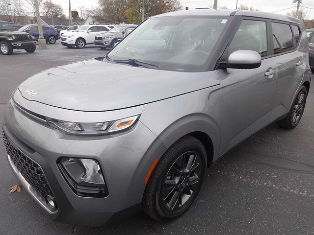 2022 Kia Soul EX