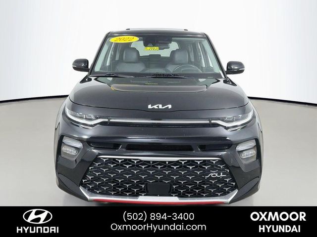 2022 Kia Soul Turbo