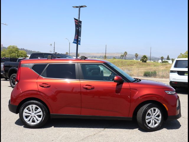 2022 Kia Soul LX