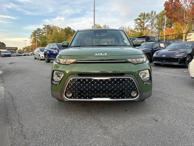 2022 Kia Soul EX