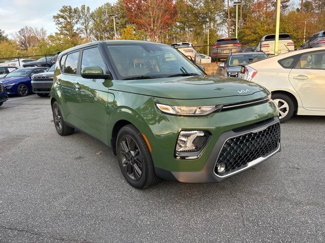 2022 Kia Soul EX