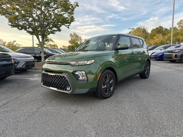 2022 Kia Soul EX