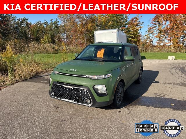 2022 Kia Soul EX