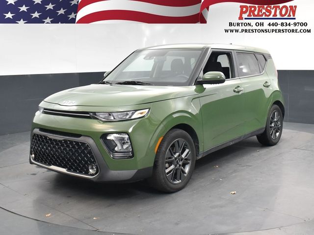 2022 Kia Soul EX