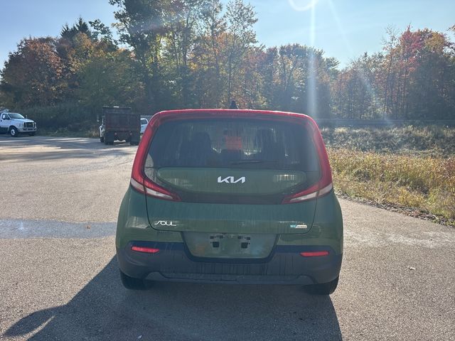 2022 Kia Soul EX