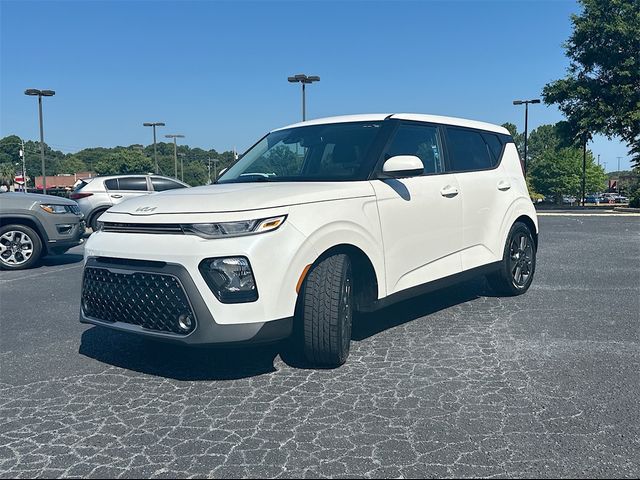 2022 Kia Soul EX