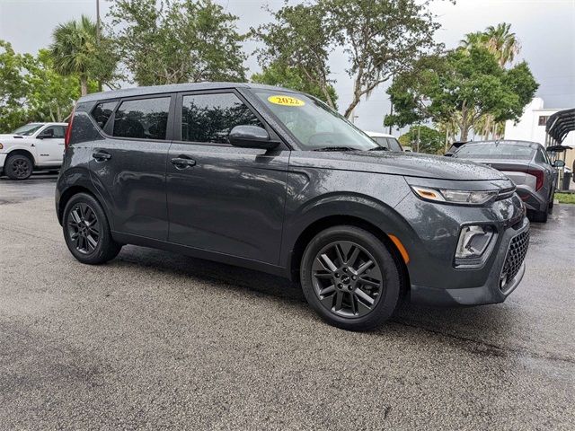 2022 Kia Soul EX