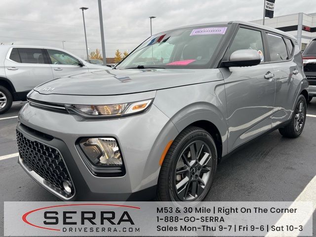 2022 Kia Soul EX