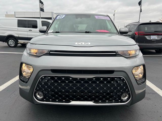 2022 Kia Soul EX