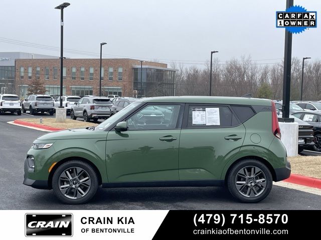 2022 Kia Soul EX