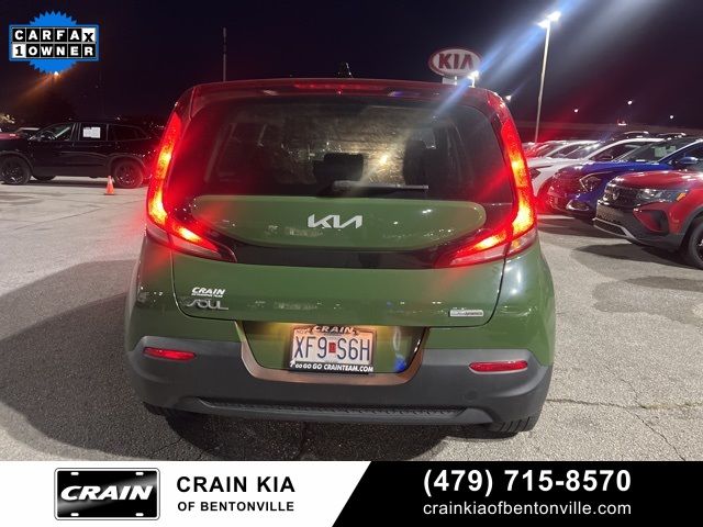 2022 Kia Soul EX