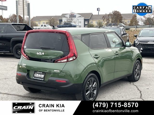 2022 Kia Soul EX