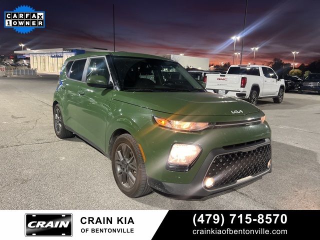 2022 Kia Soul EX