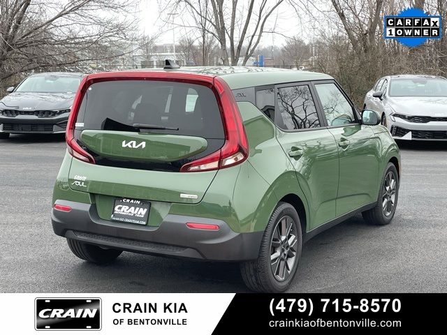 2022 Kia Soul EX