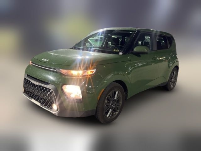 2022 Kia Soul EX