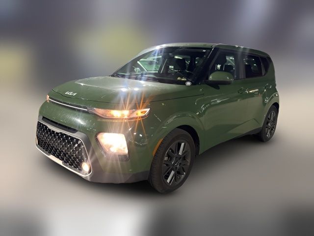 2022 Kia Soul EX