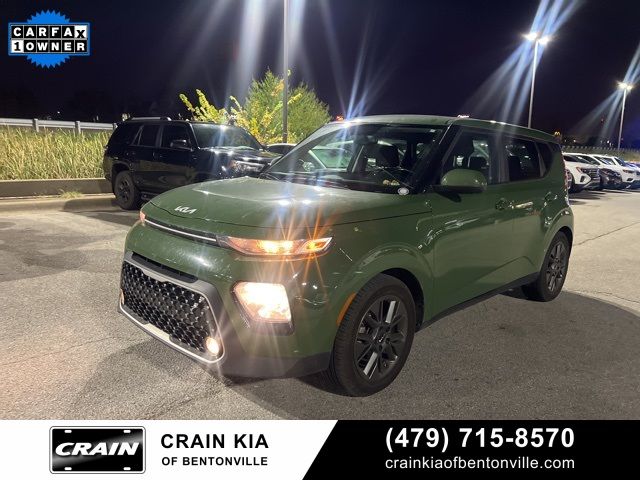 2022 Kia Soul EX