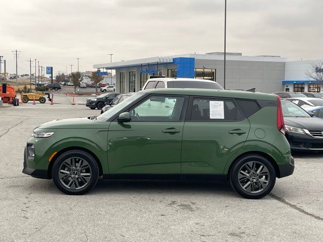 2022 Kia Soul EX