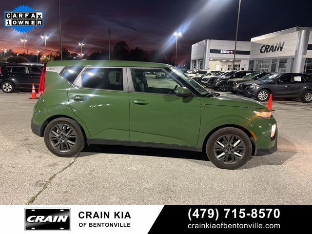 2022 Kia Soul EX