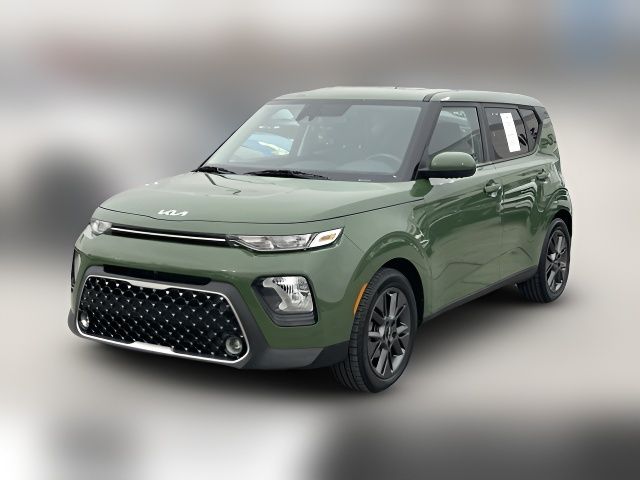 2022 Kia Soul EX