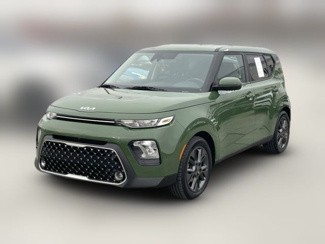 2022 Kia Soul EX