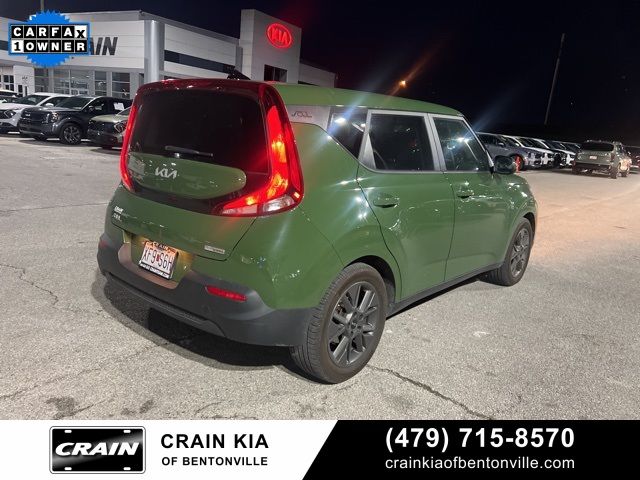 2022 Kia Soul EX