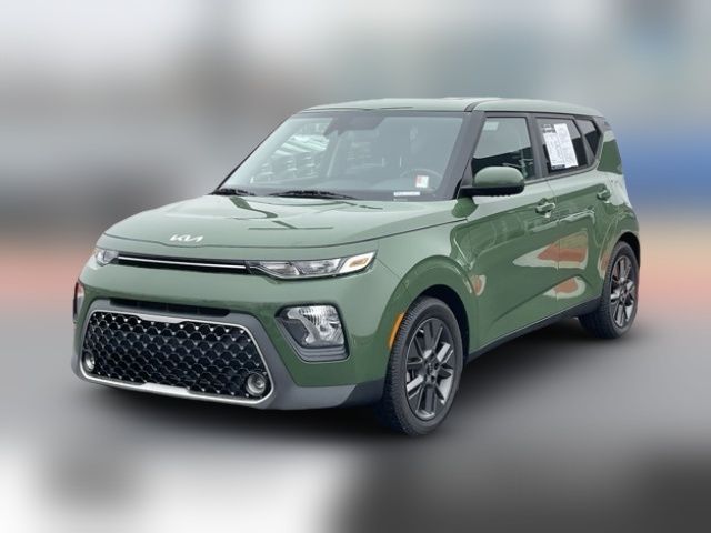 2022 Kia Soul EX