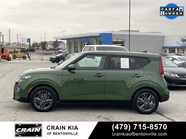 2022 Kia Soul EX