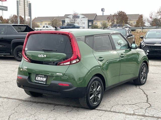 2022 Kia Soul EX