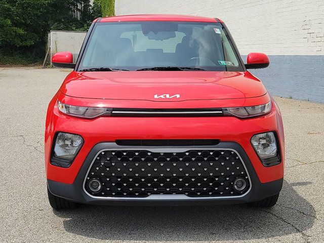 2022 Kia Soul EX