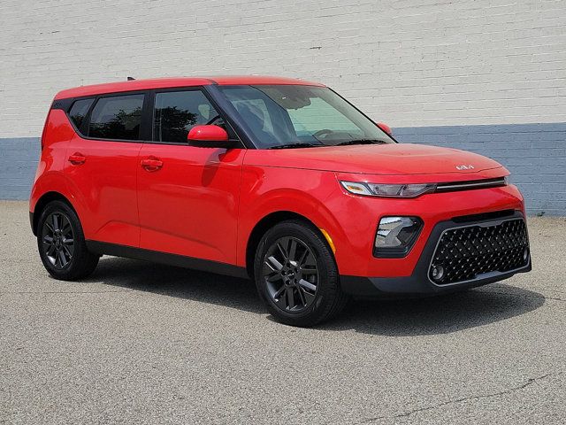 2022 Kia Soul EX