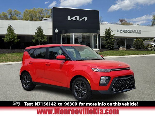 2022 Kia Soul EX