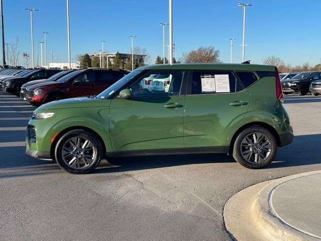 2022 Kia Soul EX