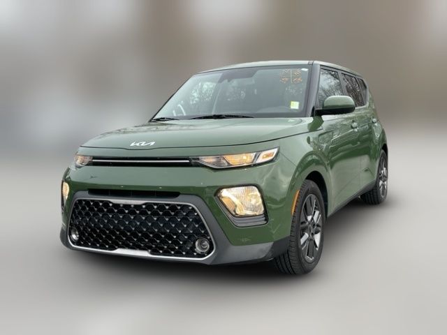 2022 Kia Soul EX