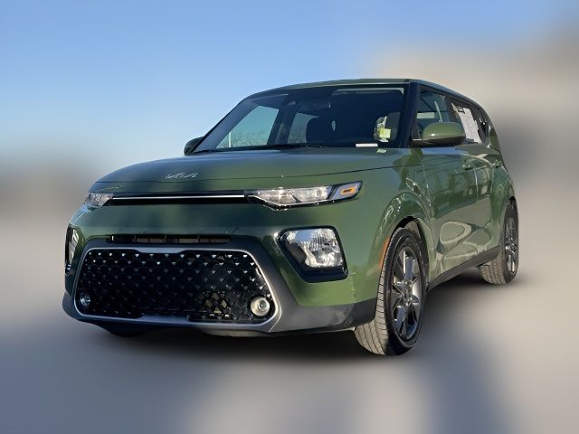 2022 Kia Soul EX