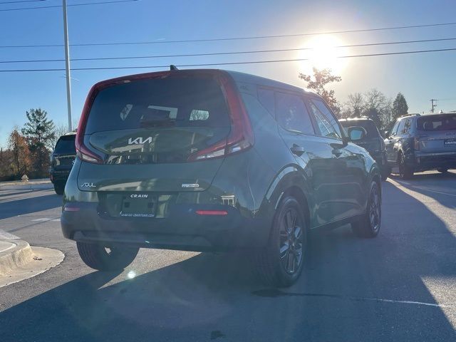 2022 Kia Soul EX