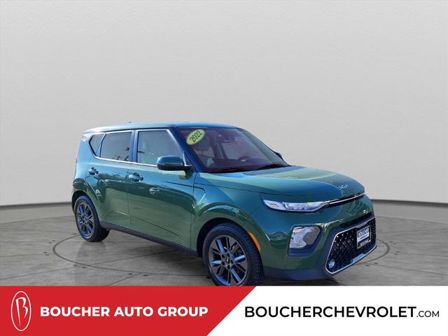 2022 Kia Soul EX