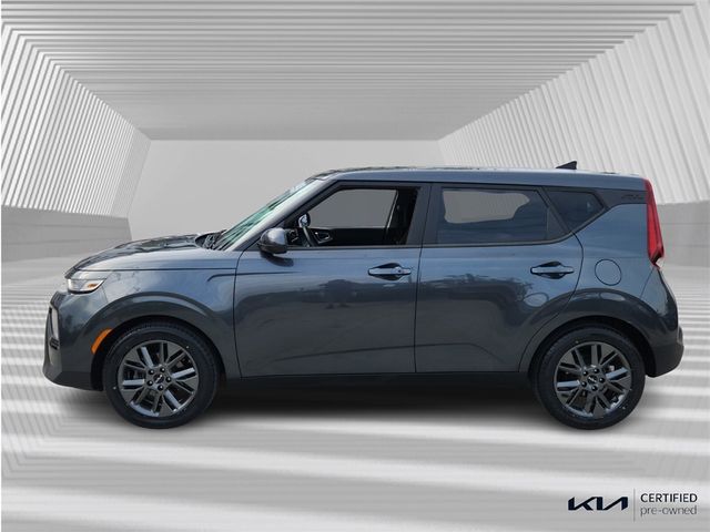 2022 Kia Soul EX