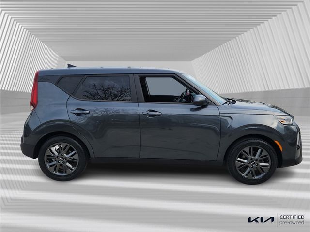 2022 Kia Soul EX