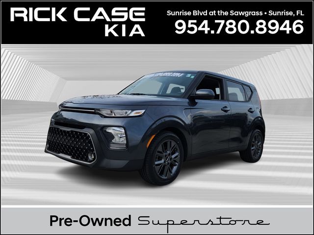 2022 Kia Soul EX