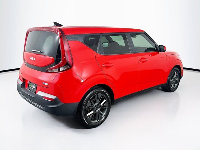 2022 Kia Soul EX