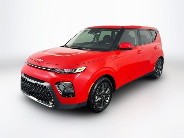 2022 Kia Soul EX