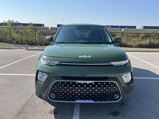 2022 Kia Soul EX