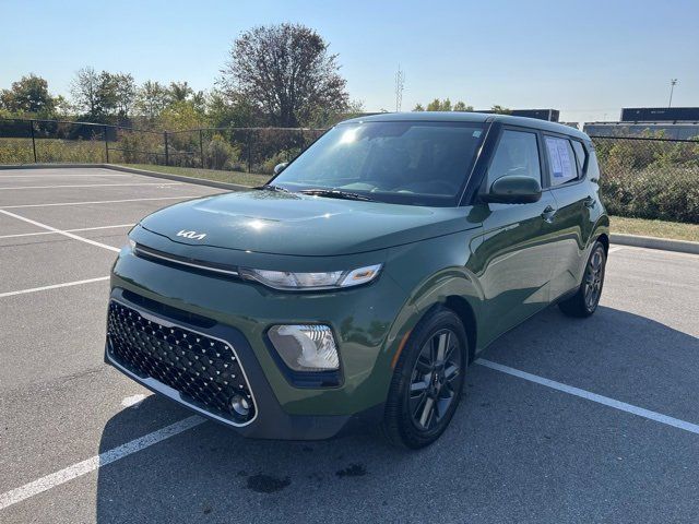 2022 Kia Soul EX