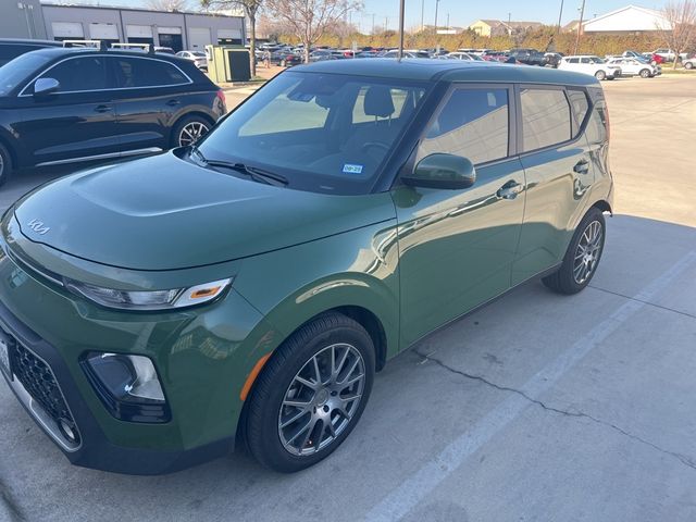 2022 Kia Soul EX