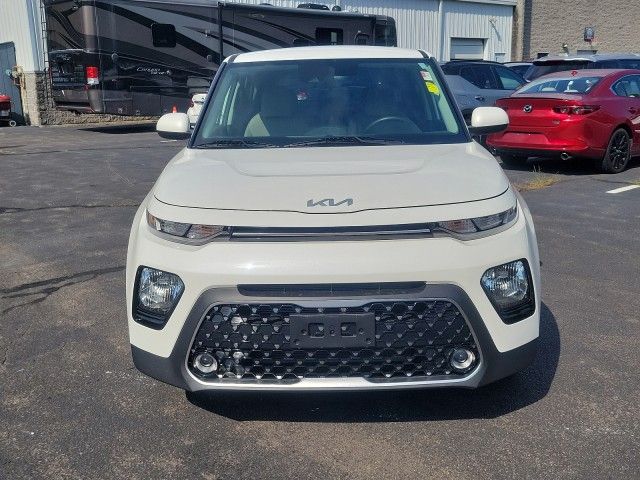 2022 Kia Soul EX