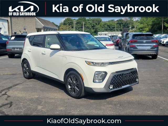 2022 Kia Soul EX