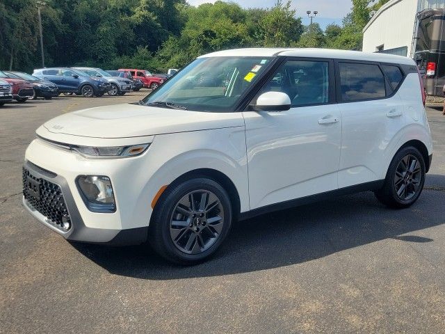 2022 Kia Soul EX