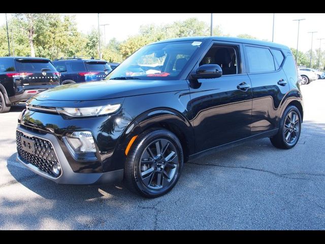 2022 Kia Soul EX